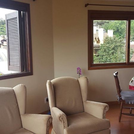Apartamento Gramado Eksteriør billede