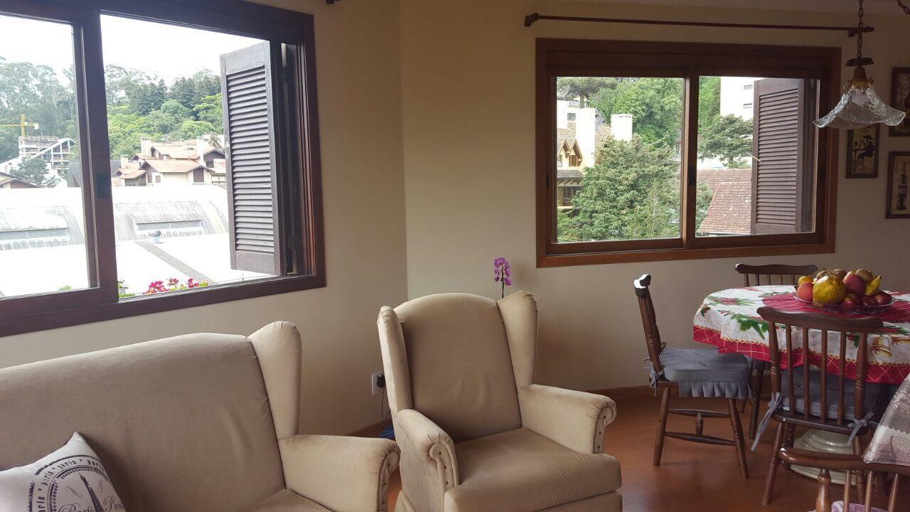 Apartamento Gramado Eksteriør billede
