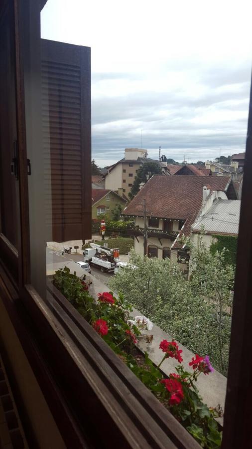 Apartamento Gramado Eksteriør billede