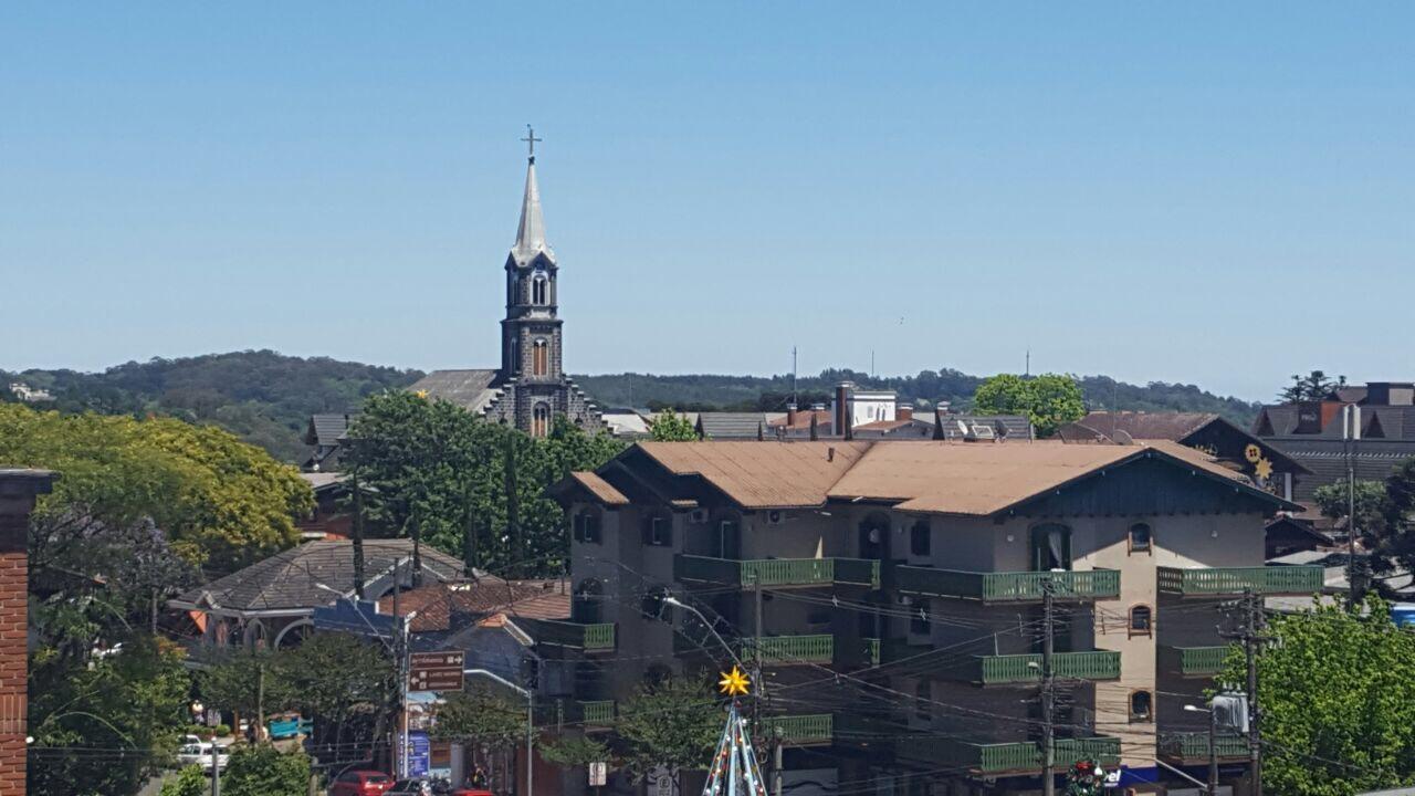 Apartamento Gramado Eksteriør billede