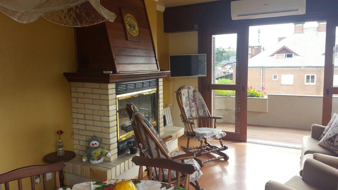 Apartamento Gramado Eksteriør billede