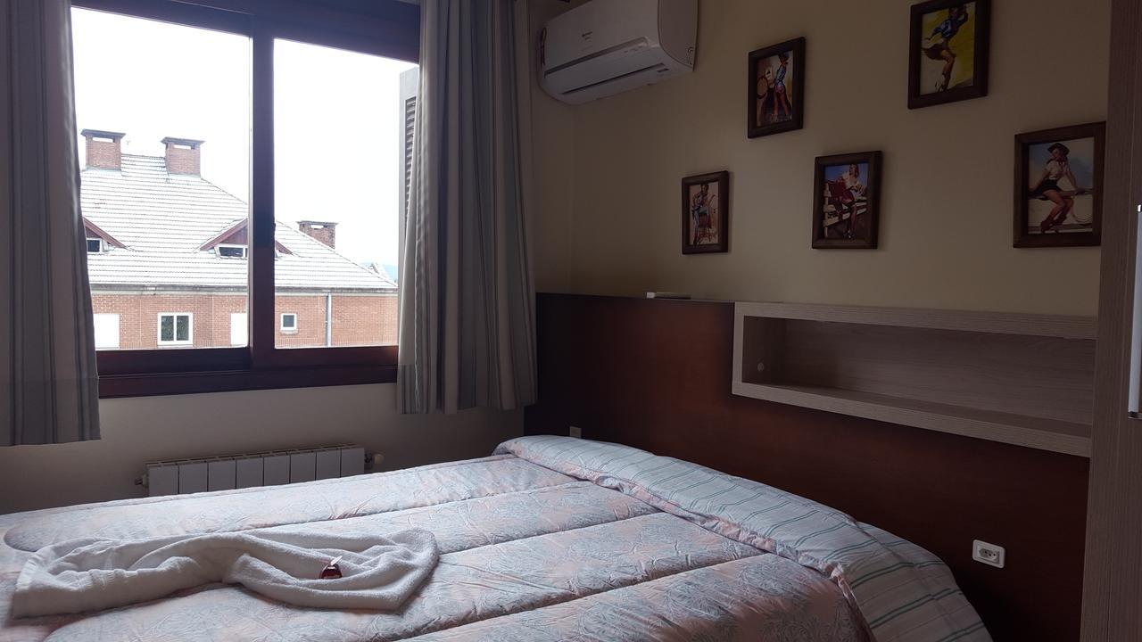 Apartamento Gramado Eksteriør billede